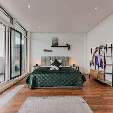 Schlossberg Residences - 3 Glocken Luxury Penthouse-apartments