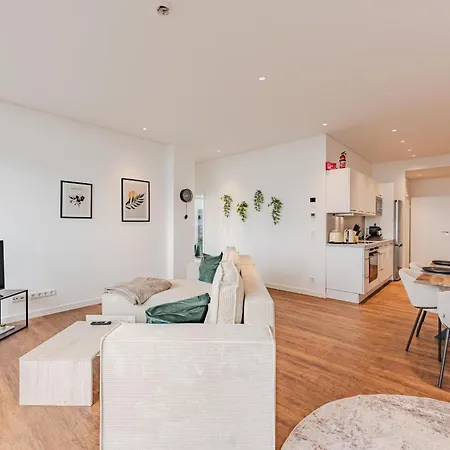 Schlossberg Residences - 3 Glocken Luxury Penthouse-apartments Weinheim